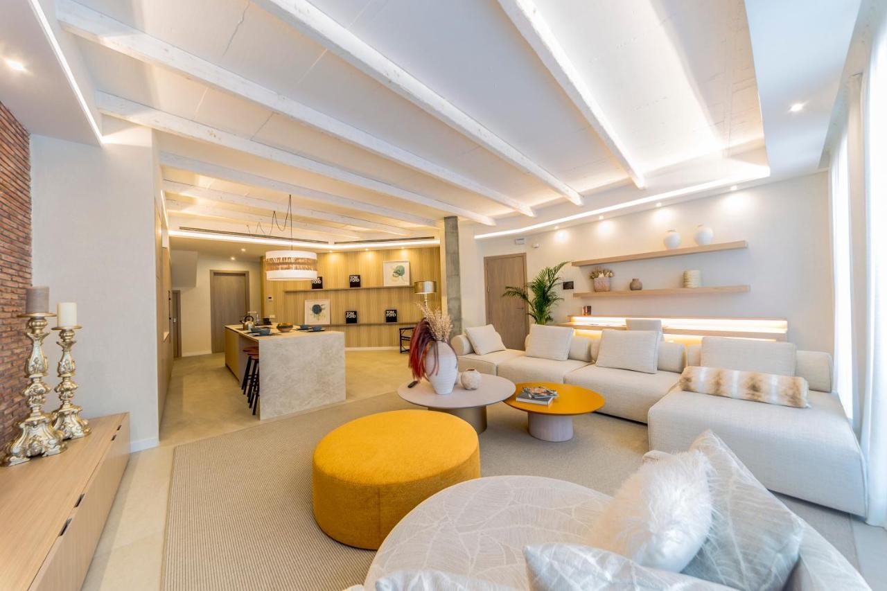 Apartamento Seis Lunas Pa Μαρμπέλλα Εξωτερικό φωτογραφία