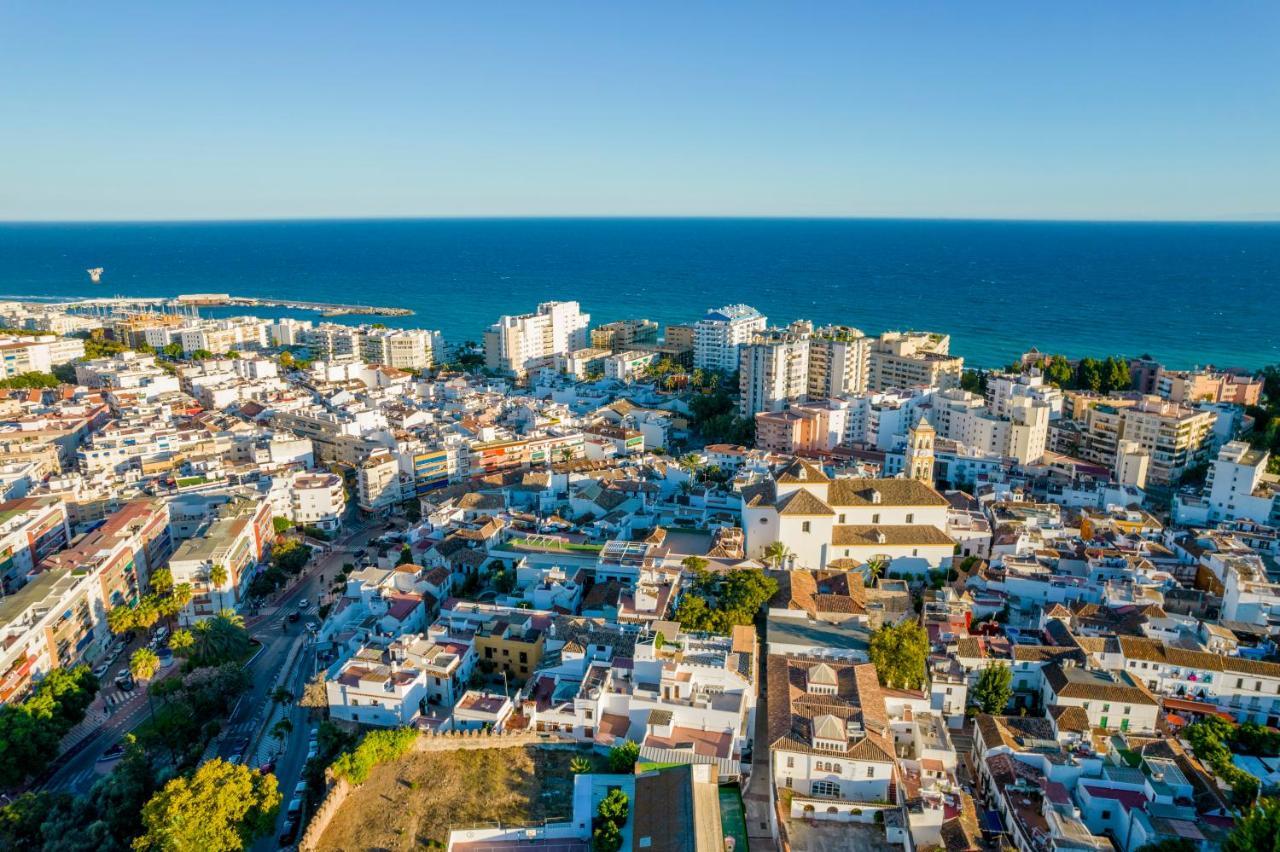 Apartamento Seis Lunas Pa Μαρμπέλλα Εξωτερικό φωτογραφία
