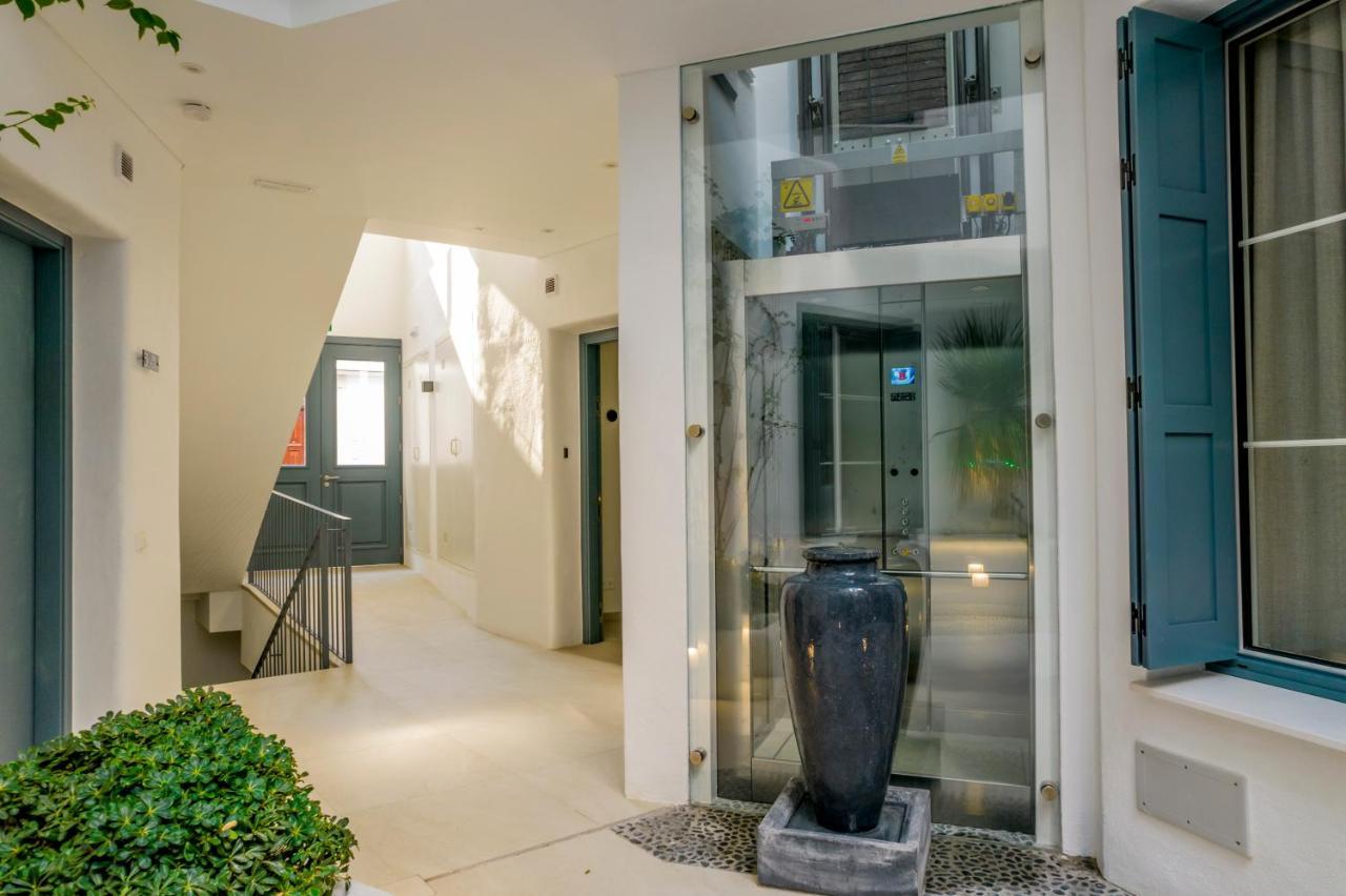 Apartamento Seis Lunas Pa Μαρμπέλλα Εξωτερικό φωτογραφία