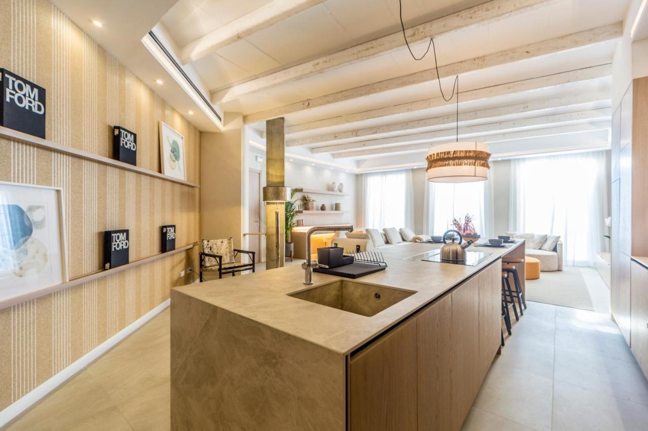Apartamento Seis Lunas Pa Μαρμπέλλα Εξωτερικό φωτογραφία