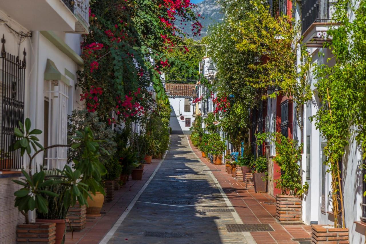 Apartamento Seis Lunas Pa Μαρμπέλλα Εξωτερικό φωτογραφία