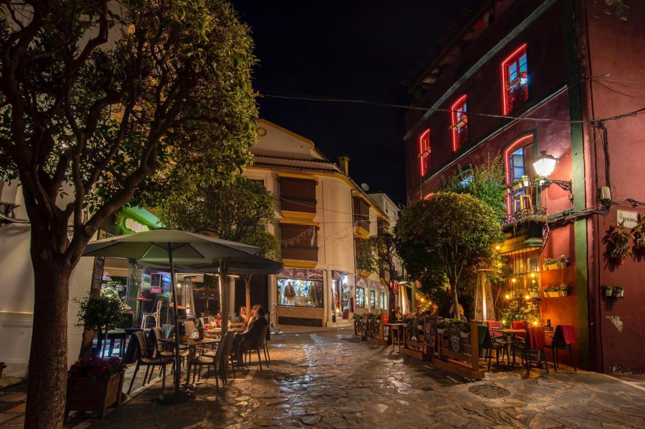 Apartamento Seis Lunas Pa Μαρμπέλλα Εξωτερικό φωτογραφία